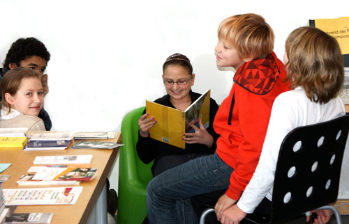 Lesende