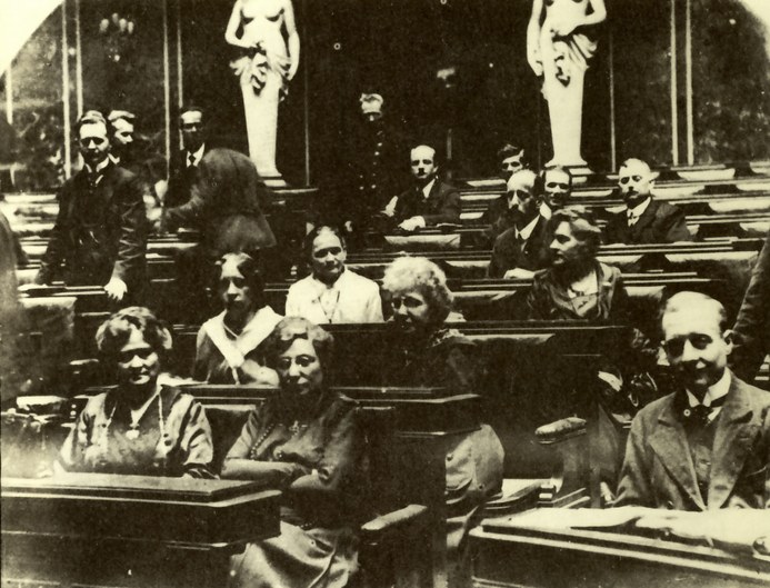 Frauenwahlrecht Frauenwahlrecht