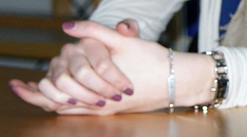 Hand 2