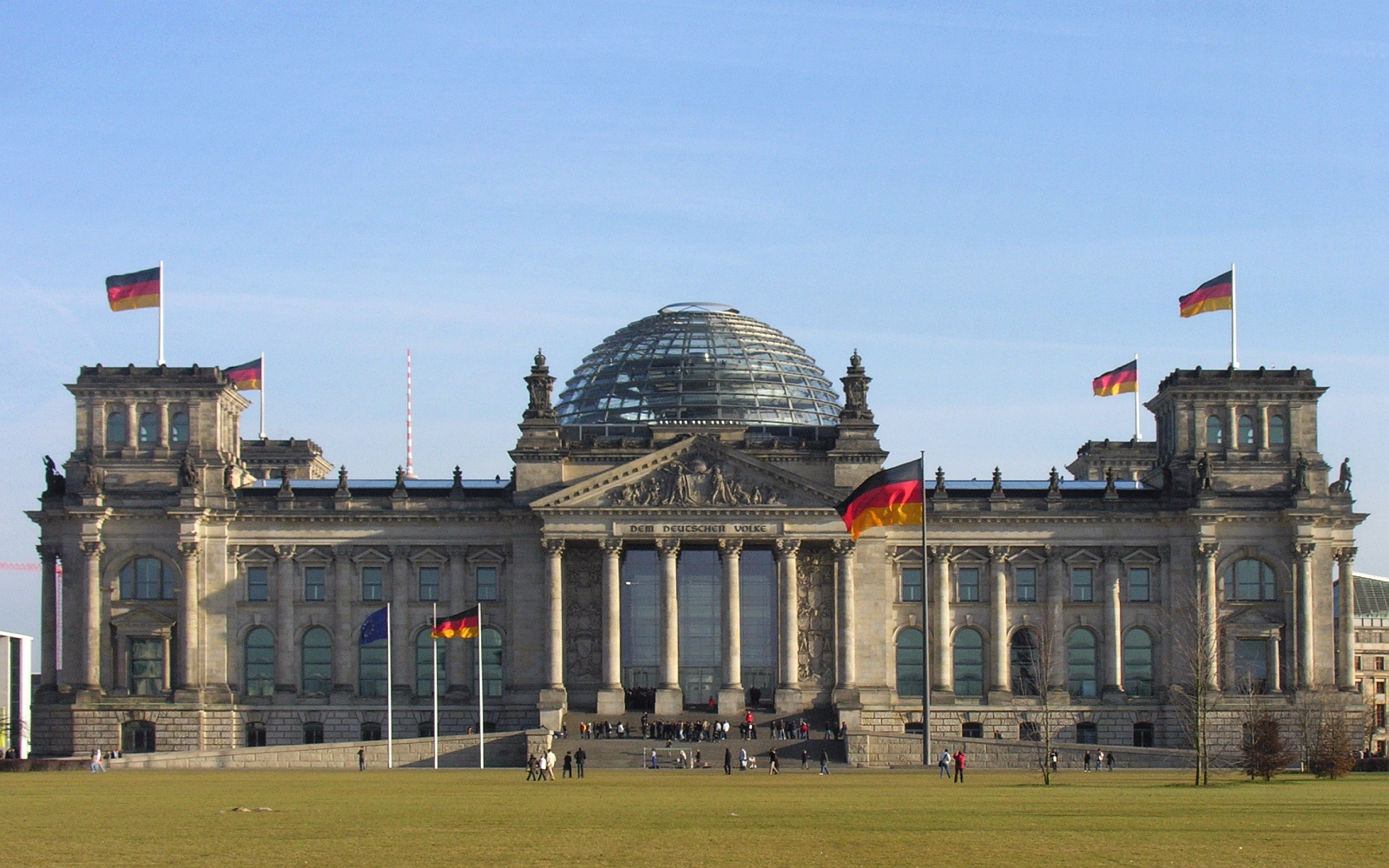 Reichstagsgebäude