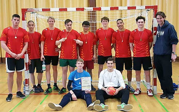 Handballmeister Handballmeister