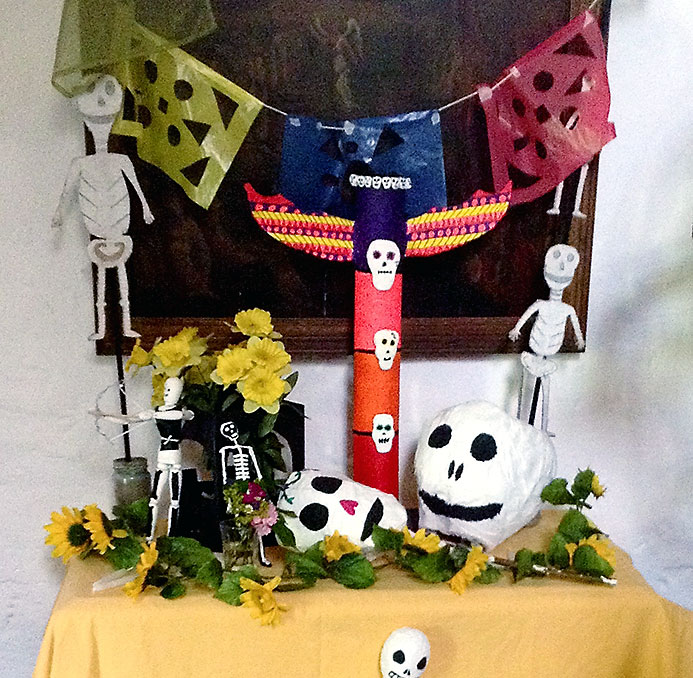 Ofrenda 2
