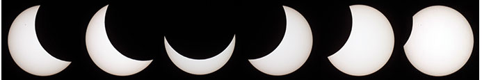 Sonnefinsternis Sonnefinsternis