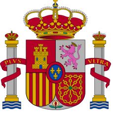 Spanische Wappen
