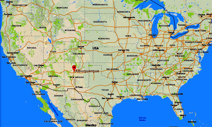 US-Map US-Map