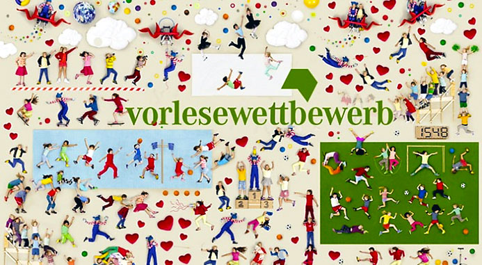Vorlsewettbewerb