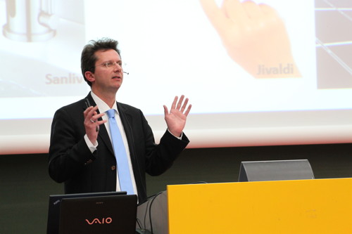 Prof. Koch