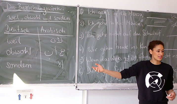 Frau Schuster
