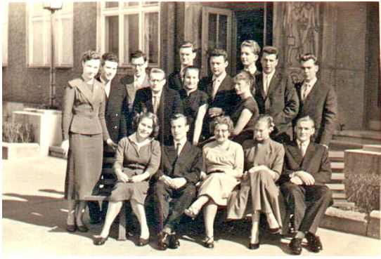 HCO Abitur 1957 HCO Abitur 1957