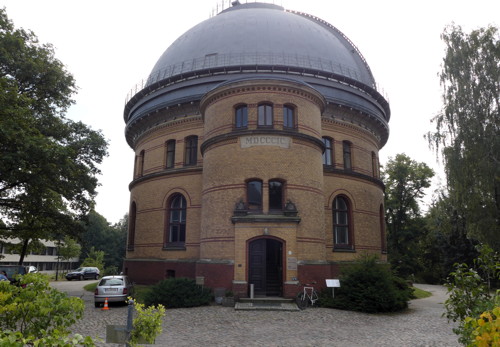 Großer Refraktor