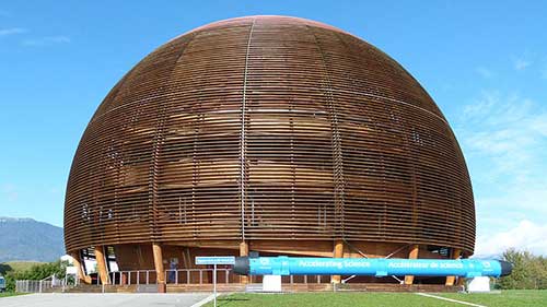 Wodden Dome