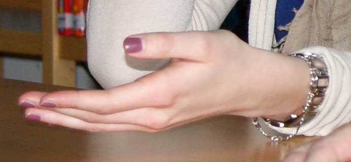 Hand 1