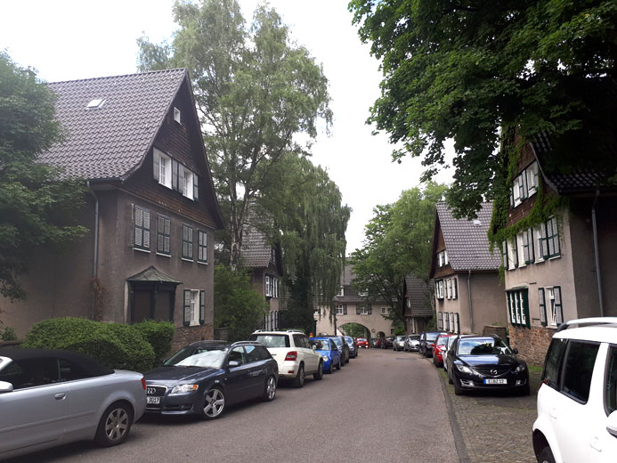 Gartenstadt Margarethenhöhe