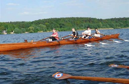 Auf der Havel