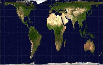 Die ganze Welt
