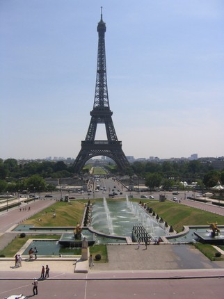 Paris, mon amour