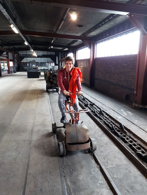 Zeche Zollverein (525) Zeche Zollverein (525)